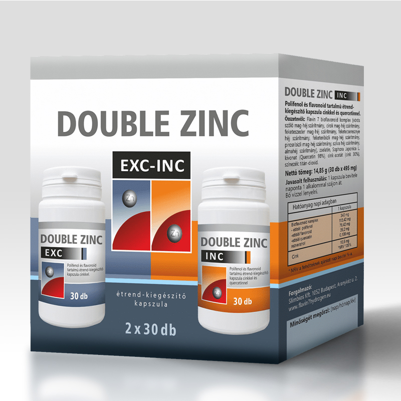 double zinc