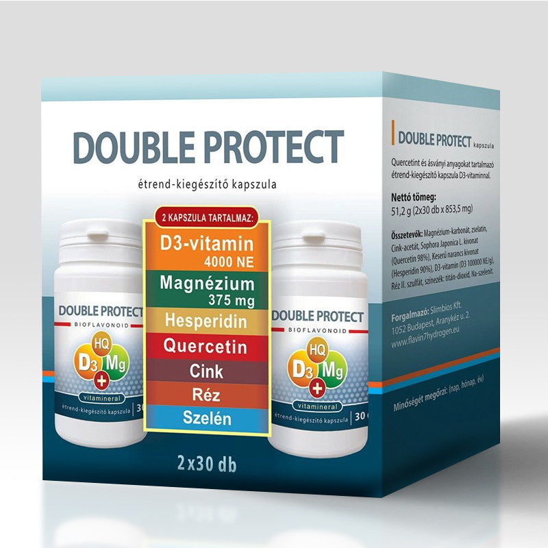 Double Protect 2x30db
