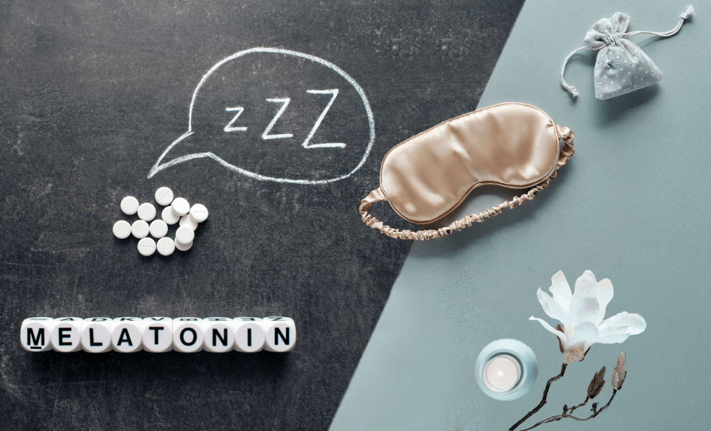 Nyugodt, pihentető alvás és a melatonin hormon