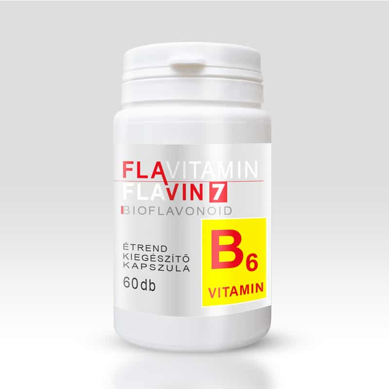 ELETTAR-Flavitamin-B6