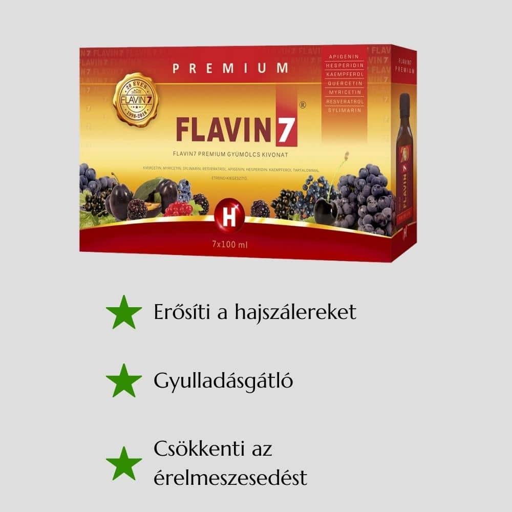 Flavin 7 Prémium