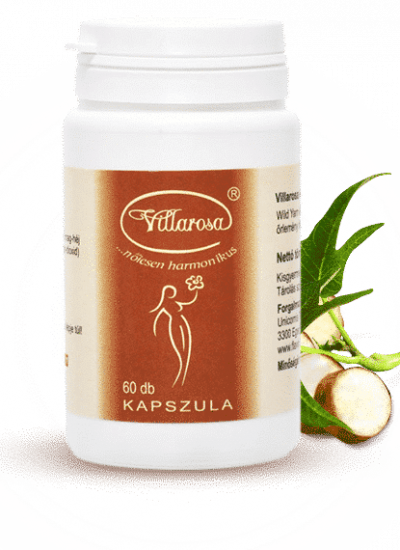 Villarosa-kapszula Villarosa-kapszula